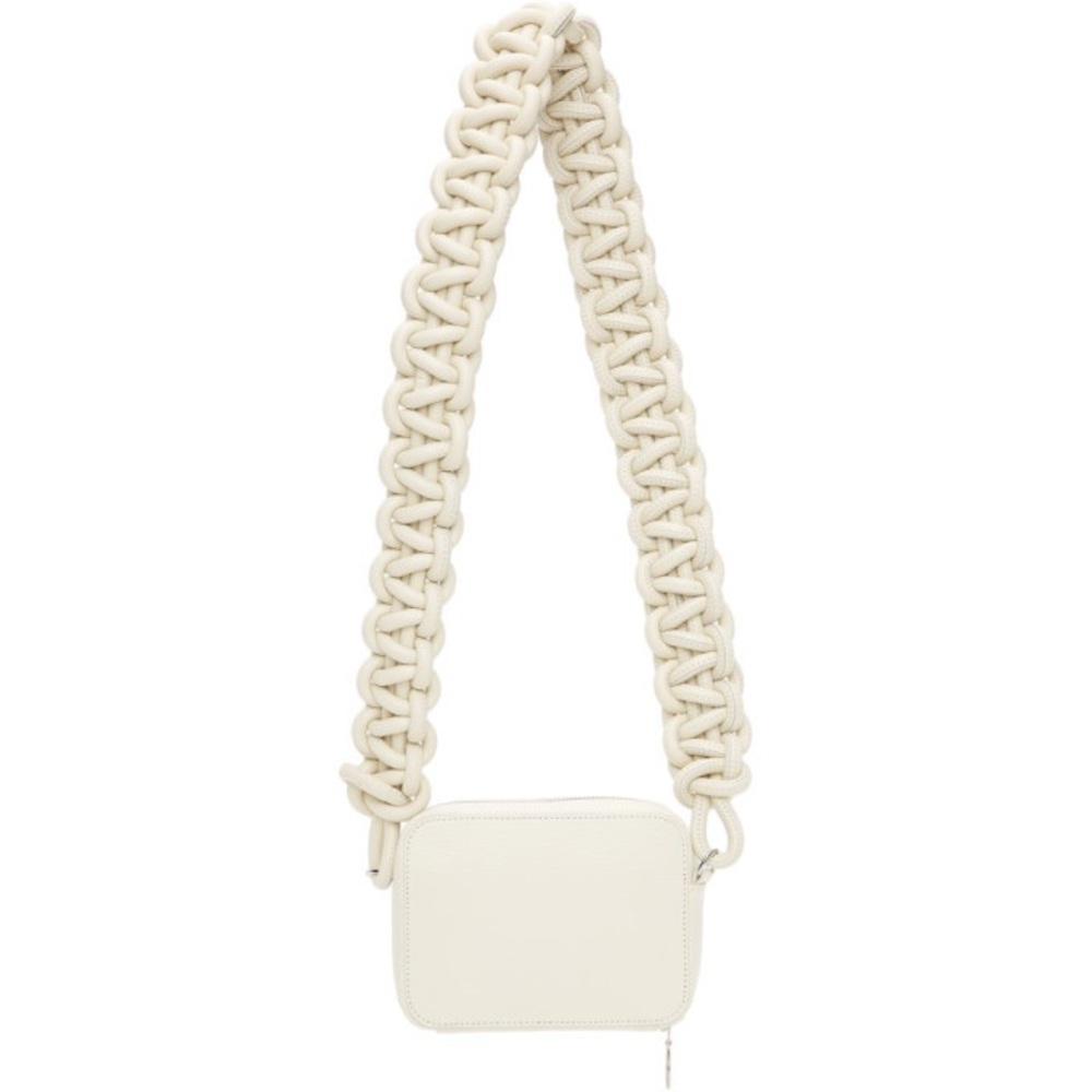 KARA off-white cobra camera bag NWOT - Picture 2 of 9